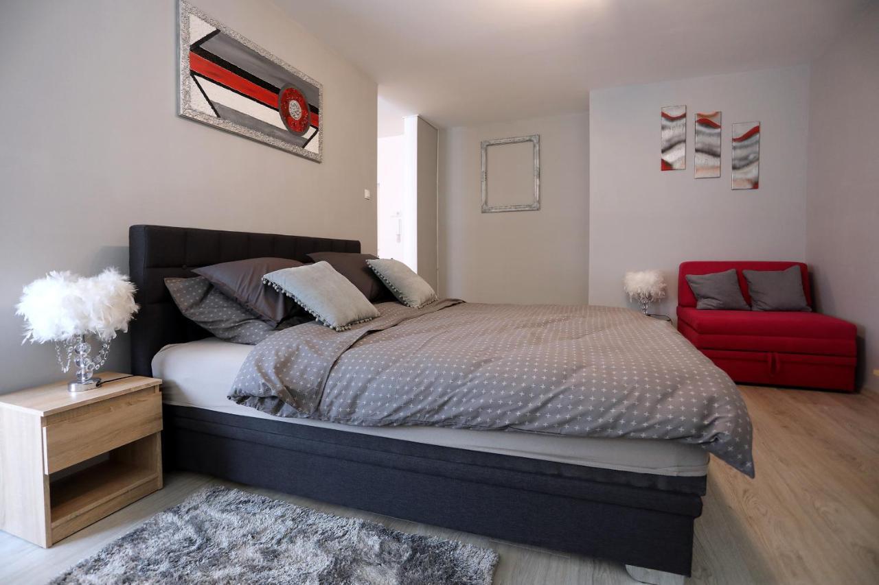 Studio Apartman Ana Ösek Dış mekan fotoğraf