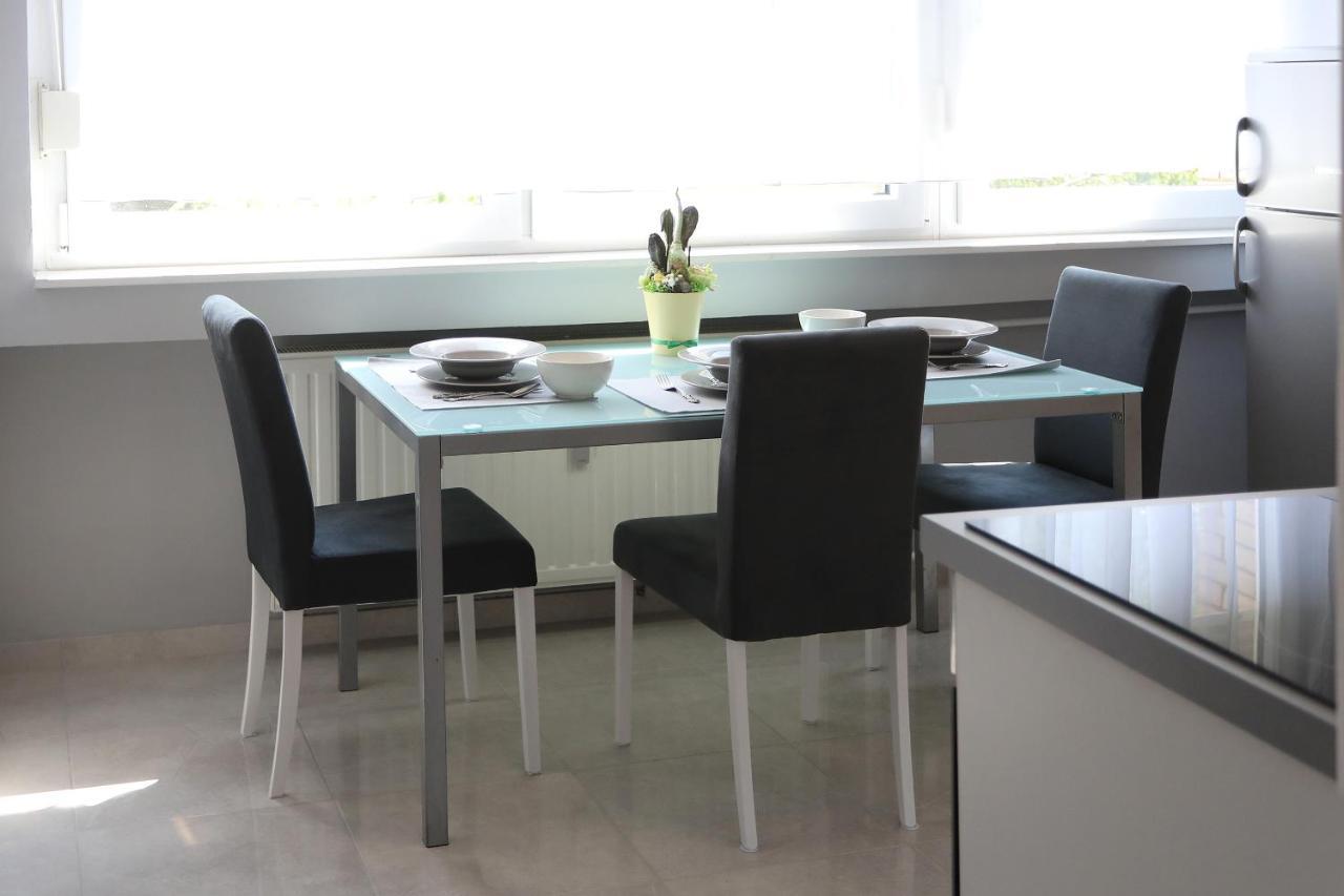 Studio Apartman Ana Ösek Dış mekan fotoğraf